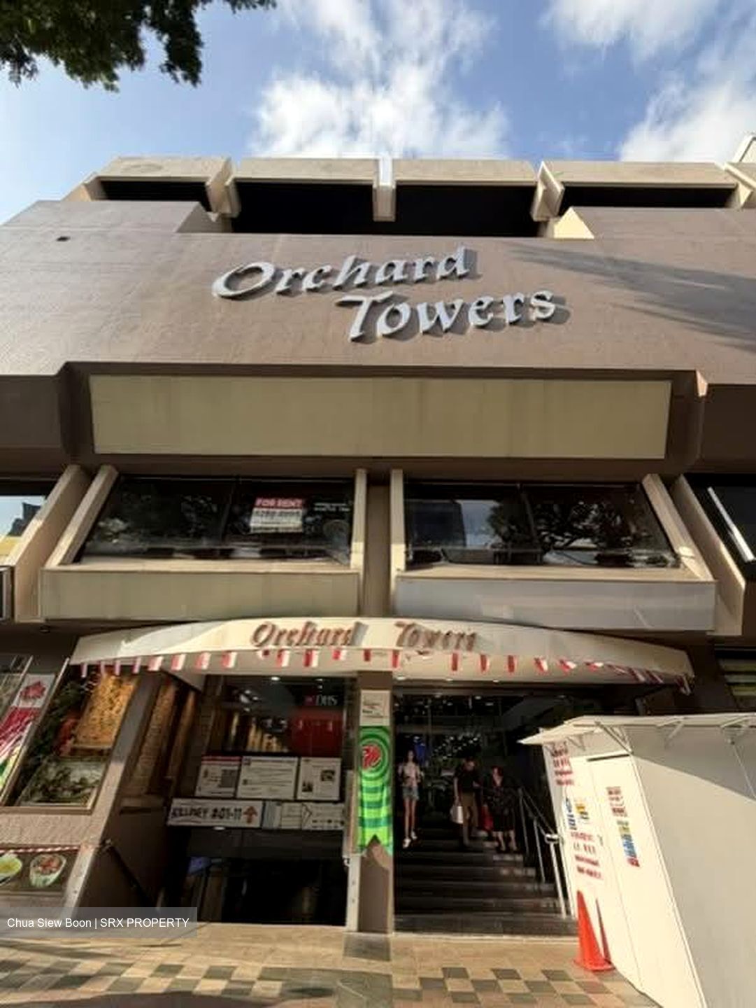 Orchard Towers (D9), Office #600118691